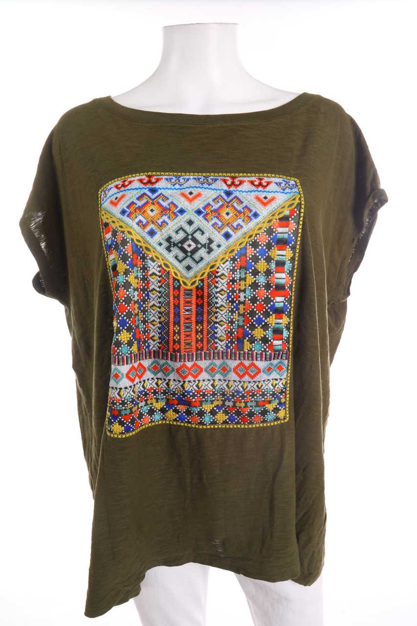 s.Oliver - Shortsleeve-Shirt - 2XL