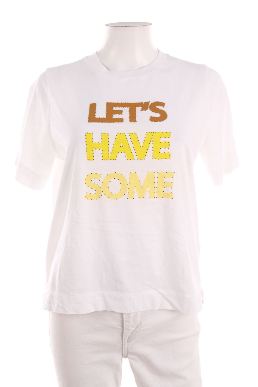 rich & royal - Shortsleeve-Shirt - S