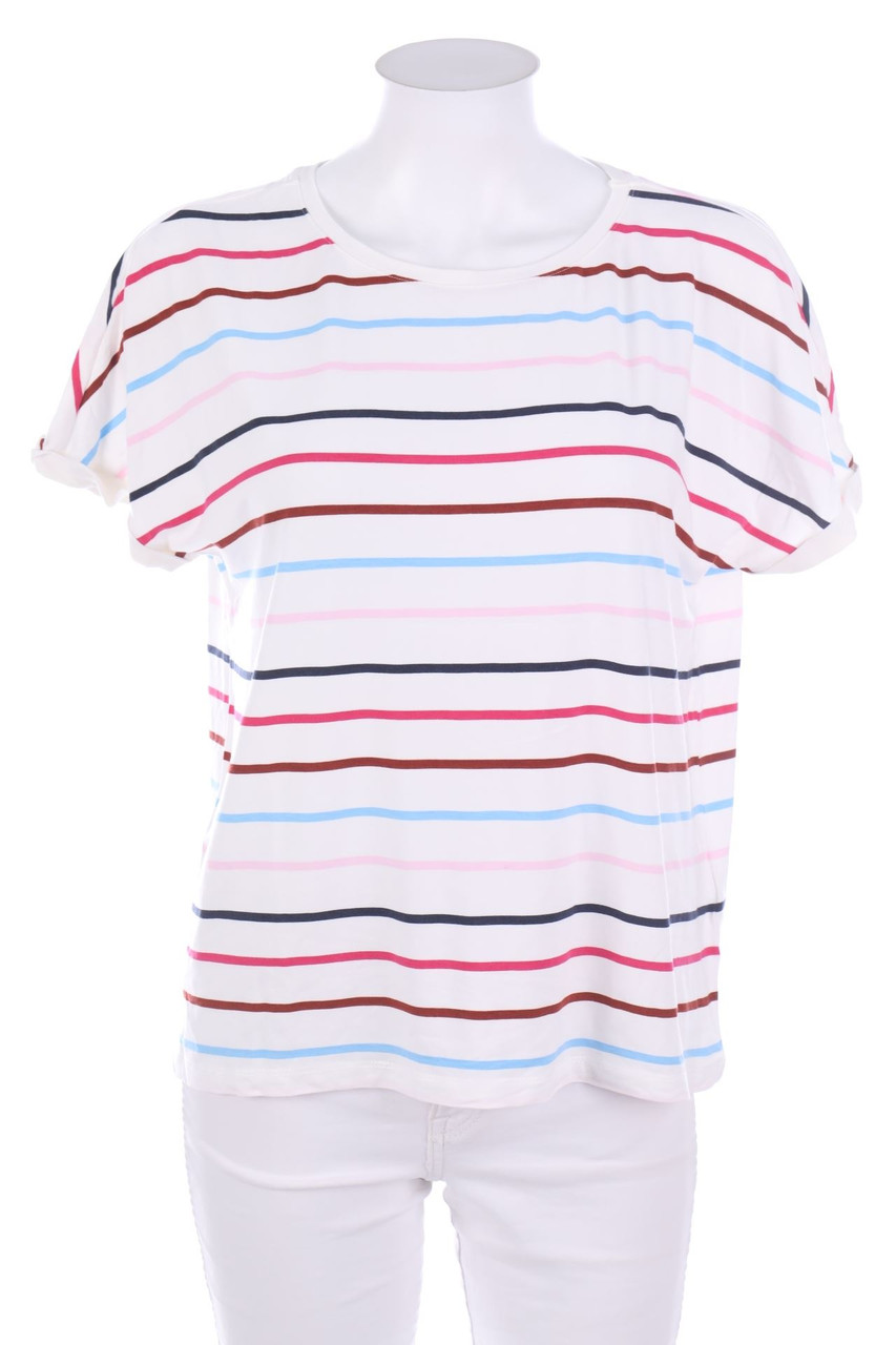 Street One - Kurzarm-Shirt - S