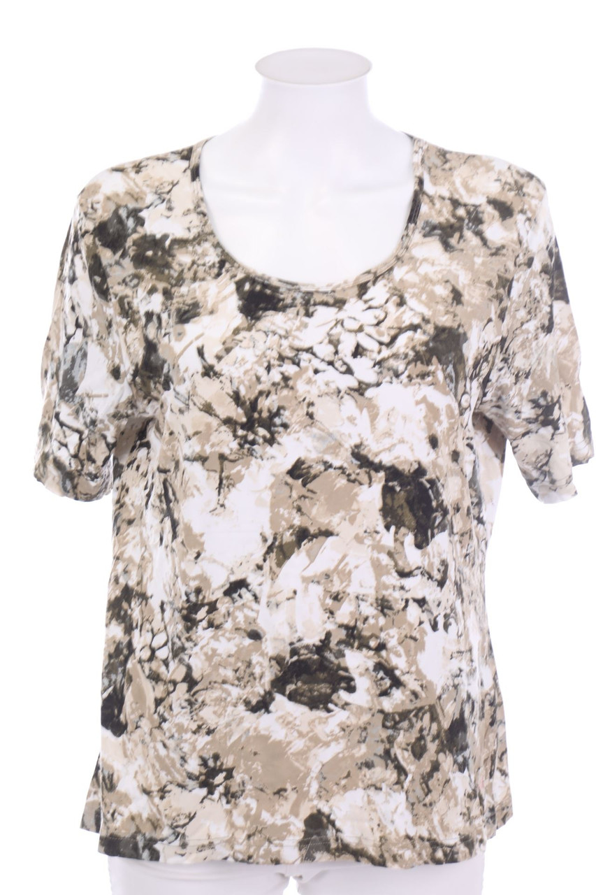 No Label - Shortsleeve-Shirt - L