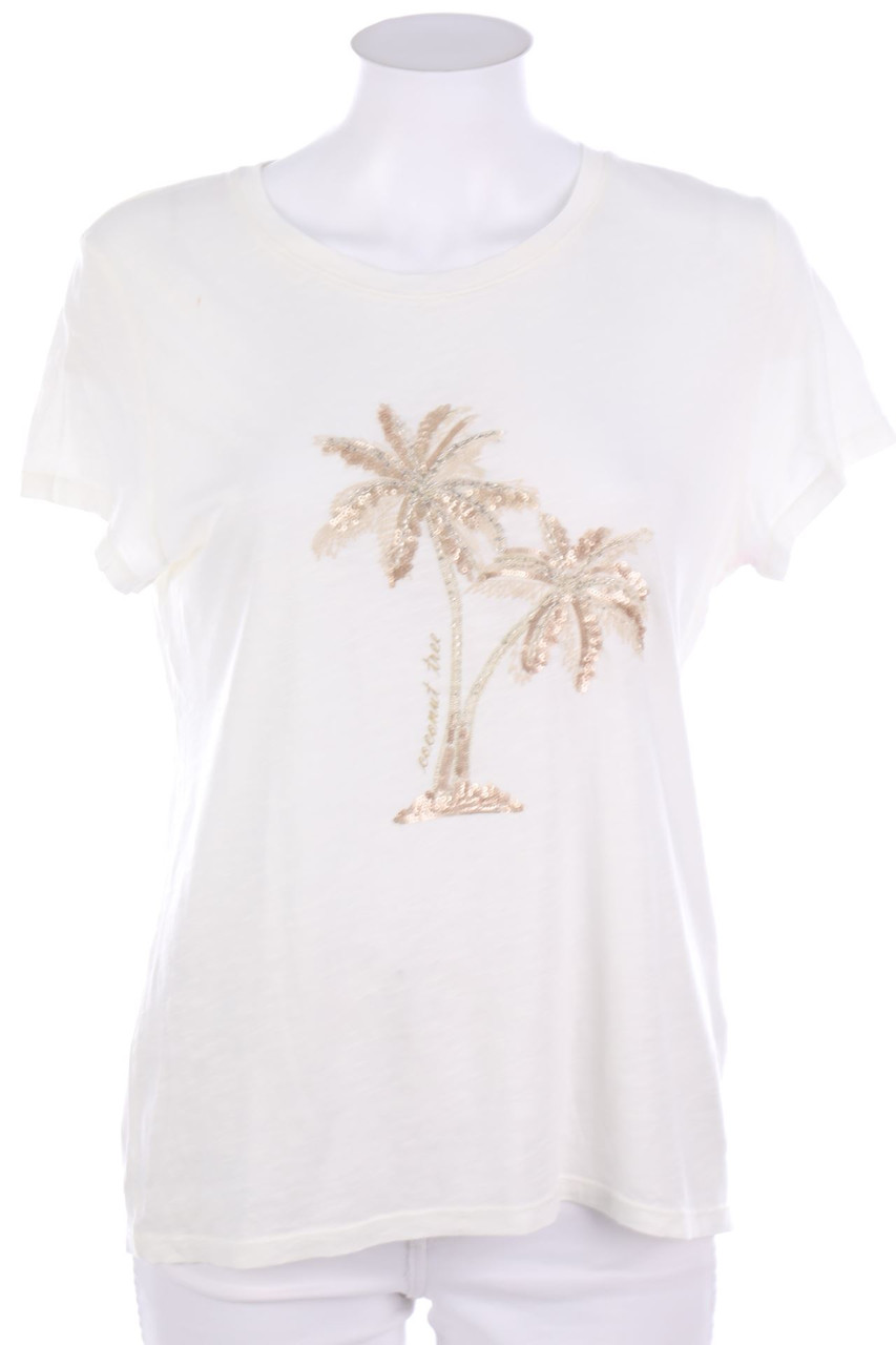 HALLHUBER - Shortsleeve-Shirt - L