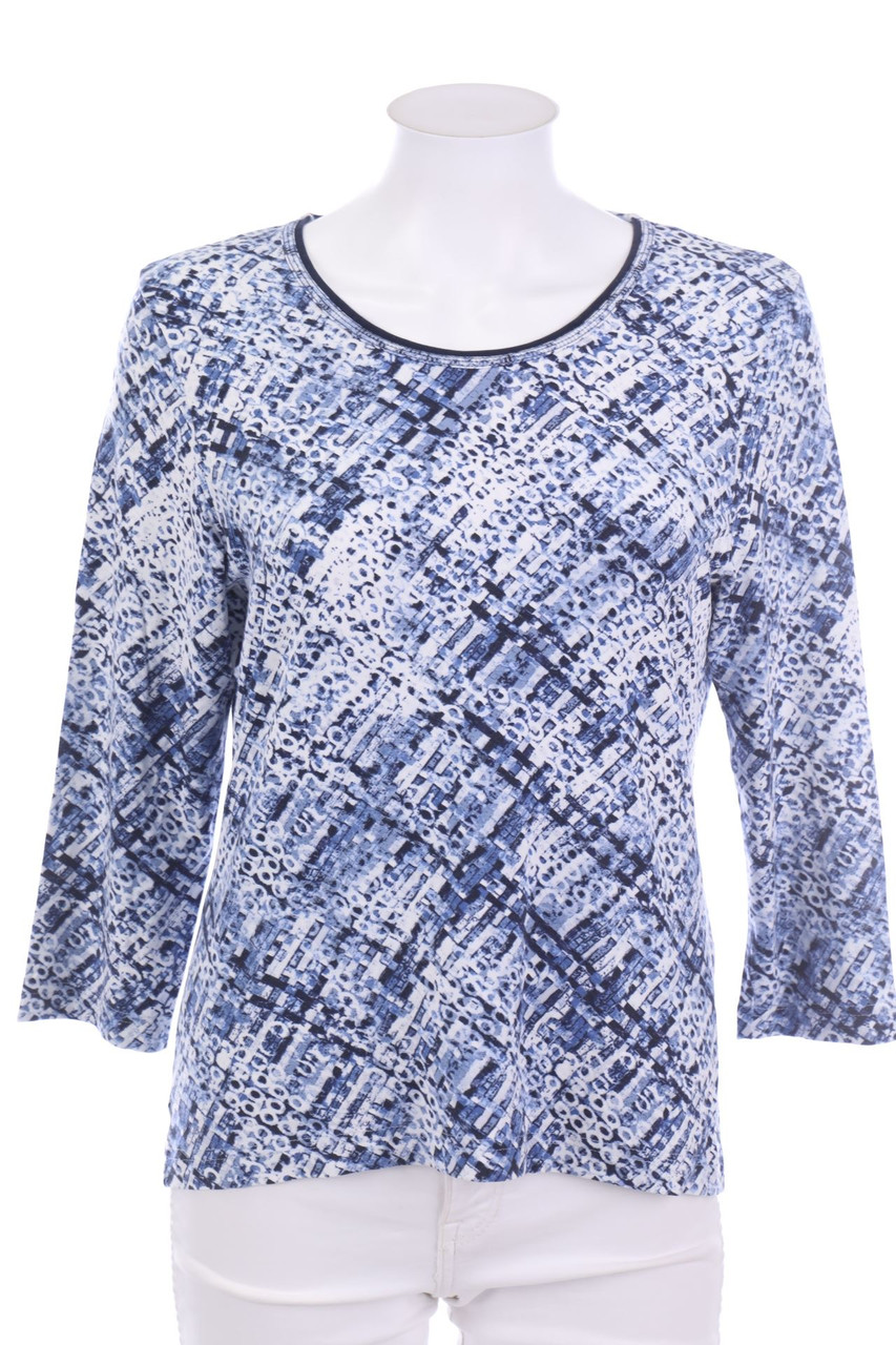 No Label - Longsleeve-Shirt - M