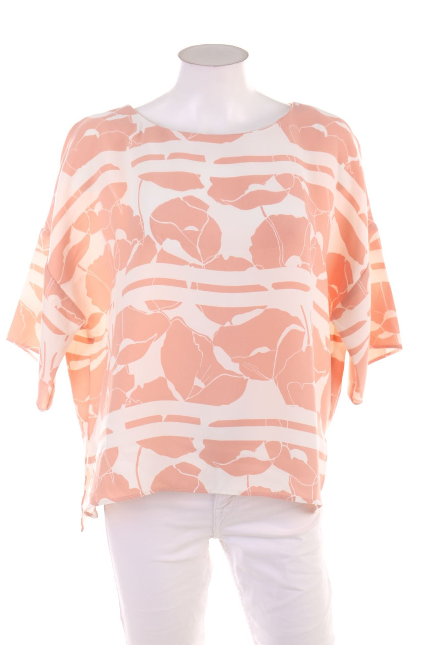 someday. - Shortsleeve Blouse - L