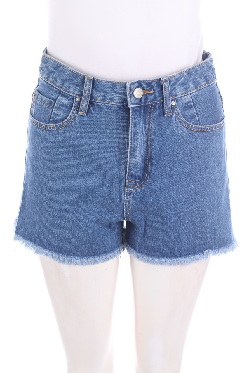 Stradivarius - Jeans-Shorts - S