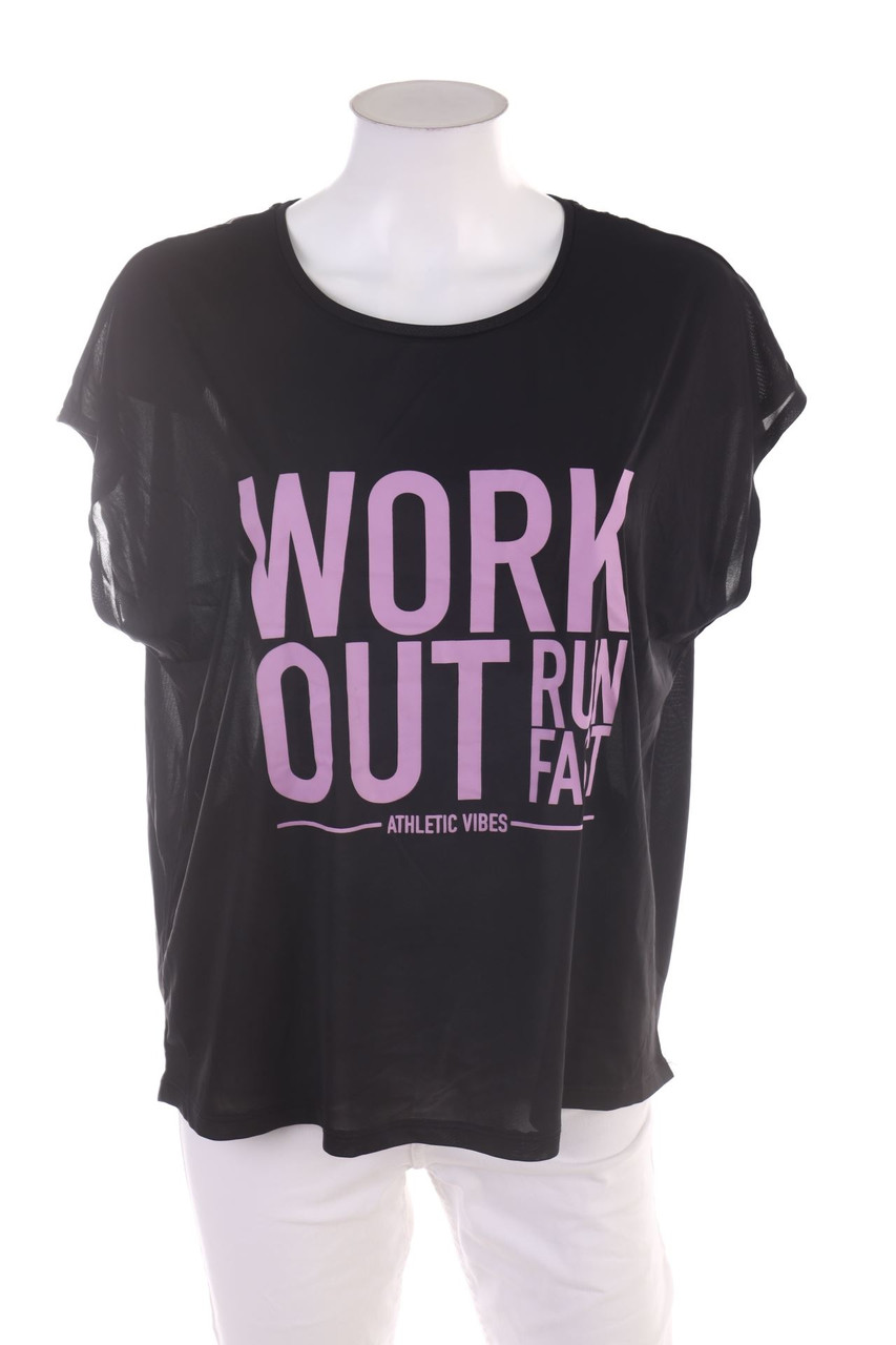 SECONDHAND - Sport-Shirt - M