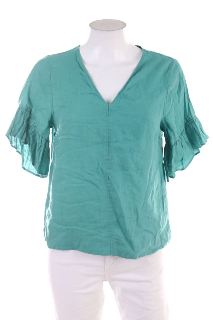 Autograph - Linen Blouse - M