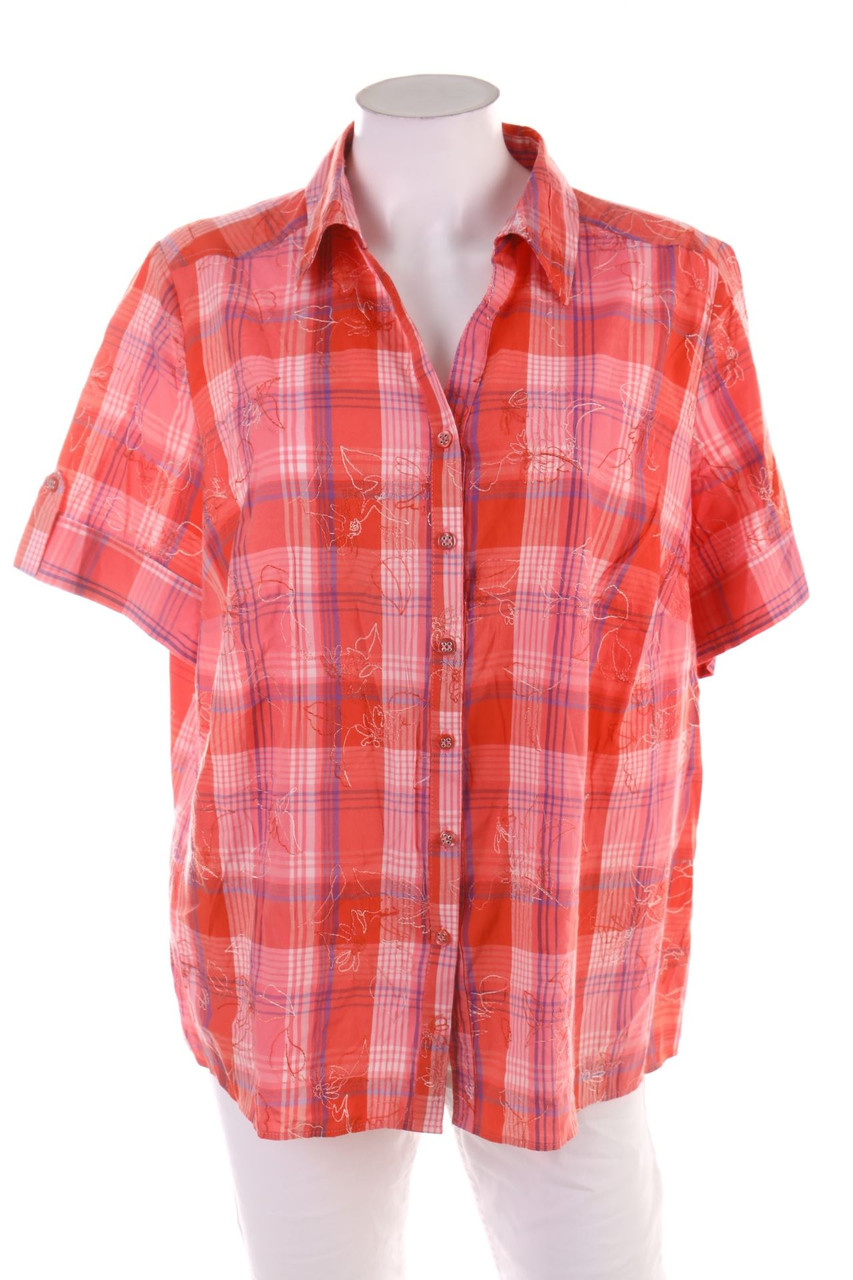 MARKS & SPENCER - Shortsleeve Blouse - 3XL