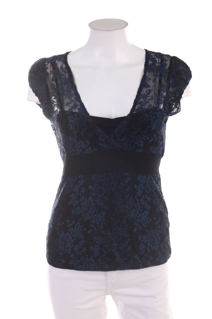 orsay - Kurzarm-Bluse - S
