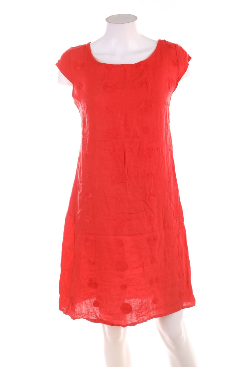 No Label - Linen Dress - S
