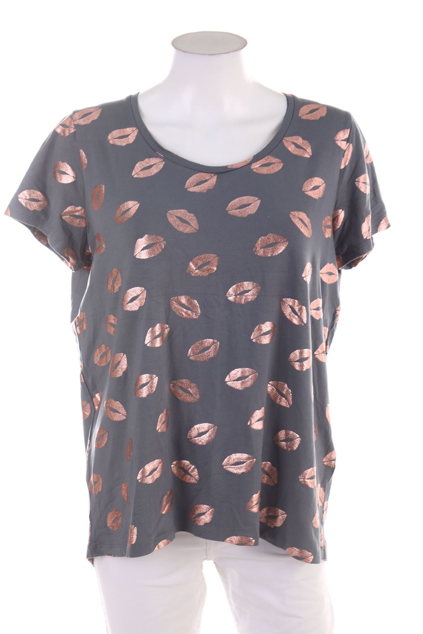 GINA BENOTTI - Shortsleeve-Shirt - L