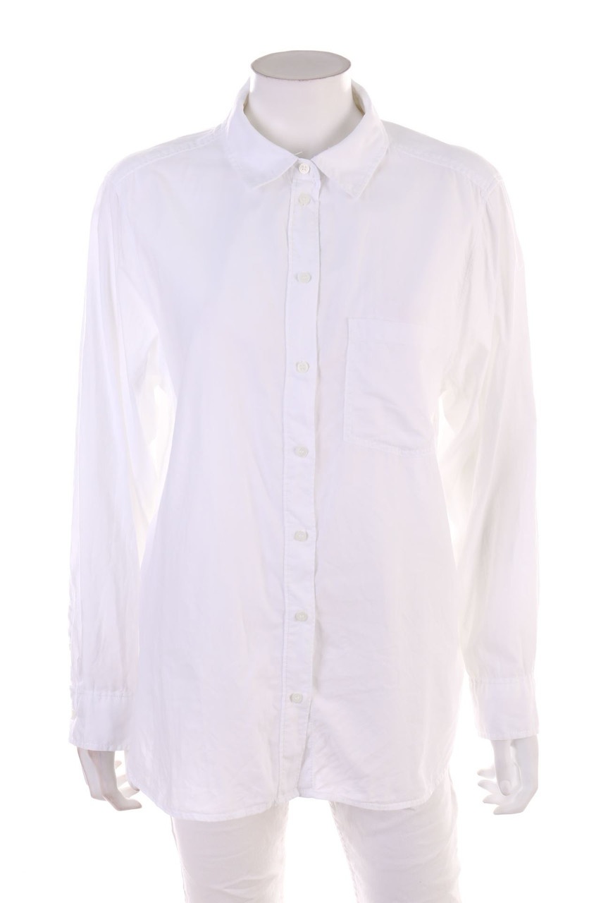 H&M - Baumwoll-Bluse - M