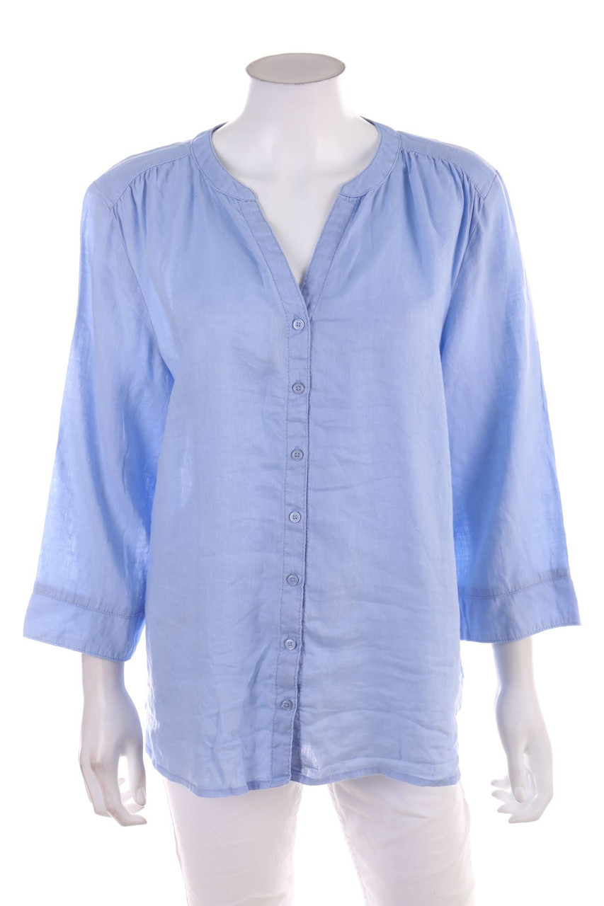 ARTIME - Leinenbluse - L