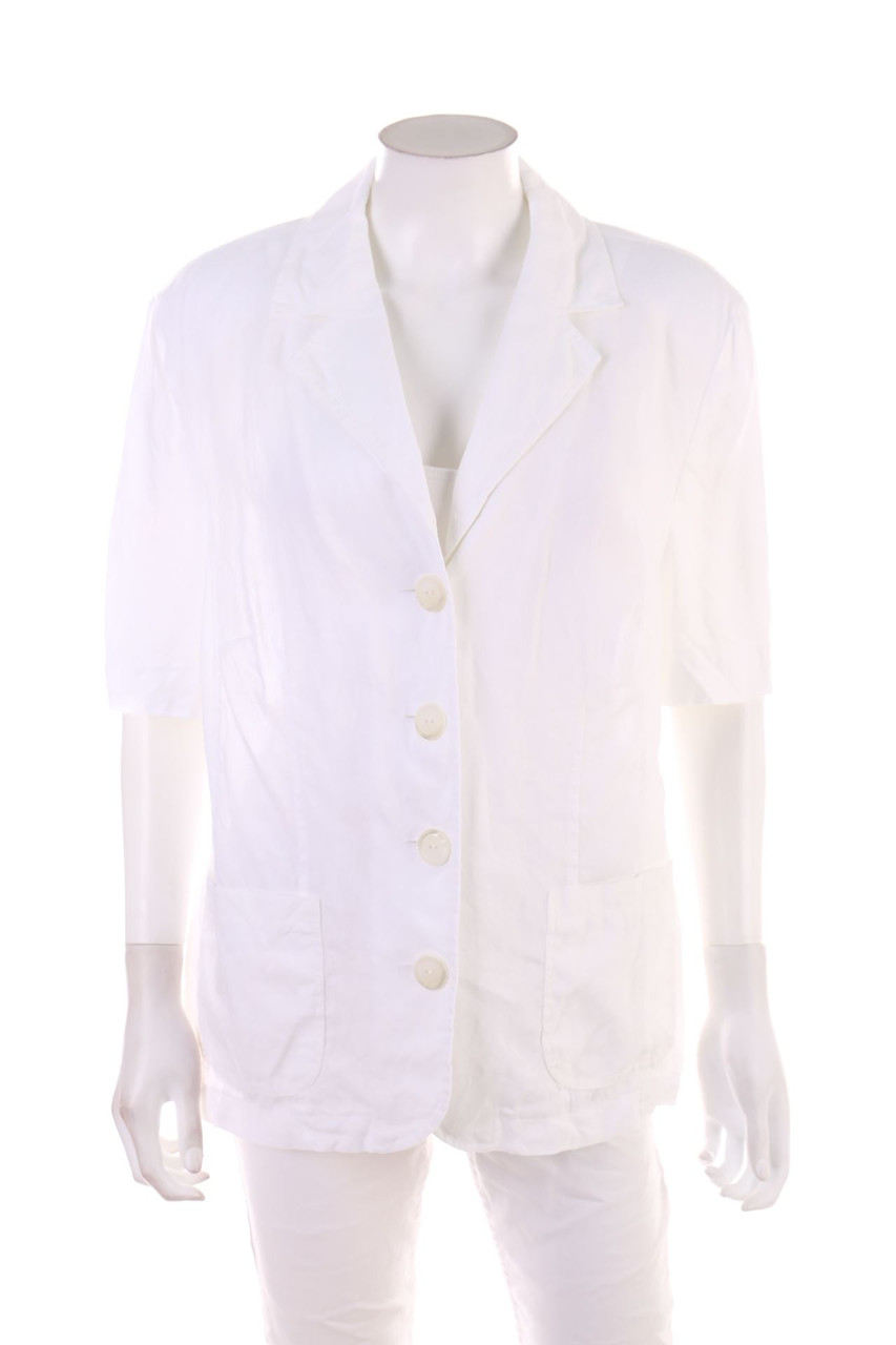 ERFO - Linen Blazer - 3XL