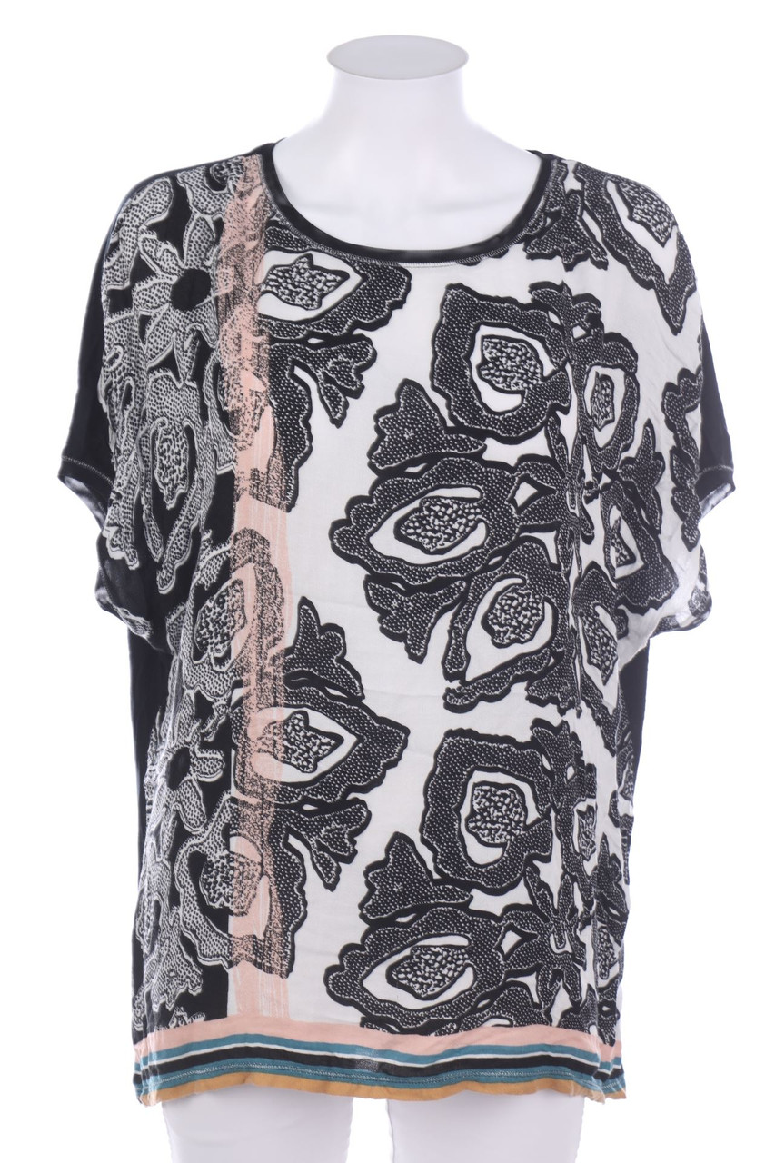 BONITA - Shortsleeve-Shirt - 2XL