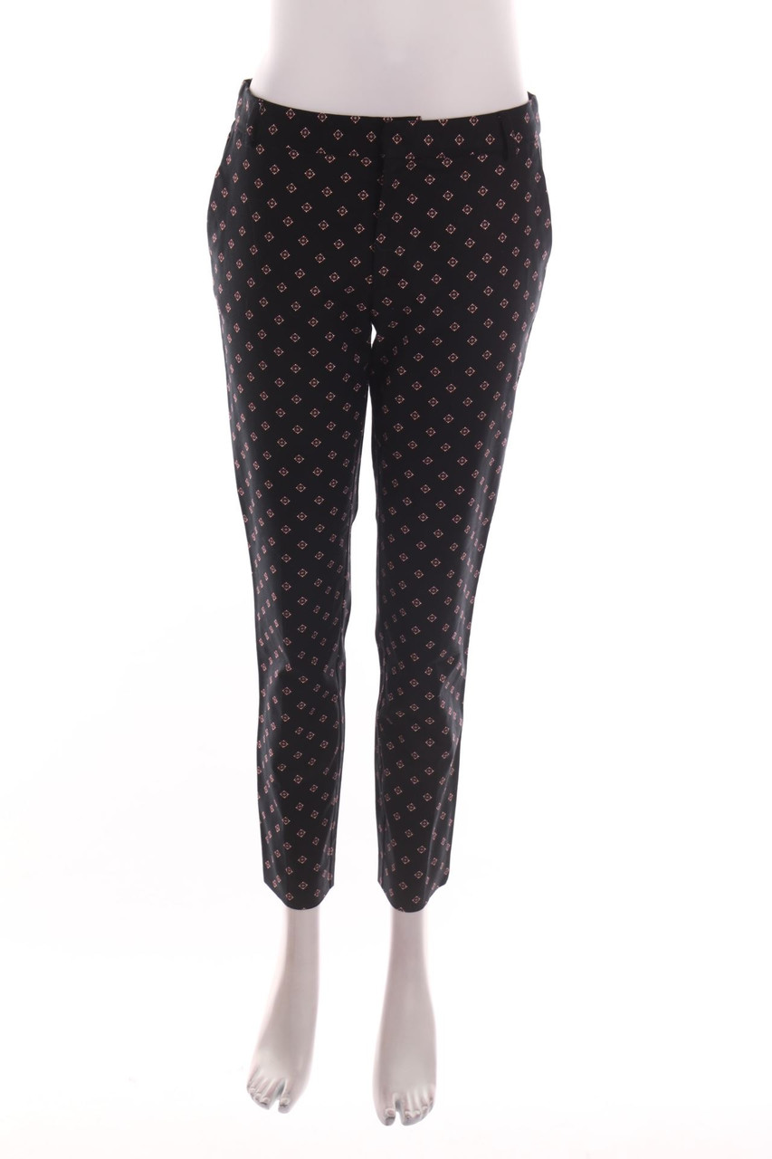 Stradivarius - Hose mit Print - M