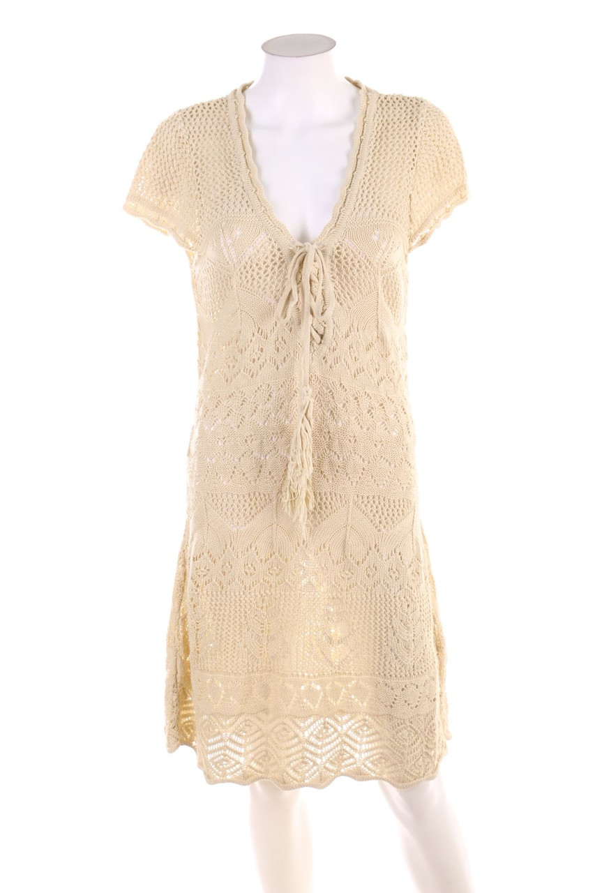 BODYFLIRT - Strickkleid - L