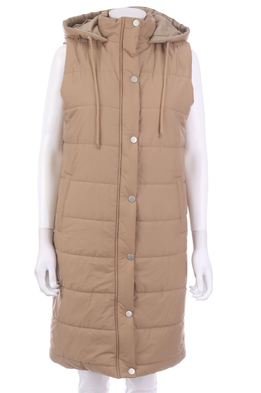 No Label - Gilet with Hood - S