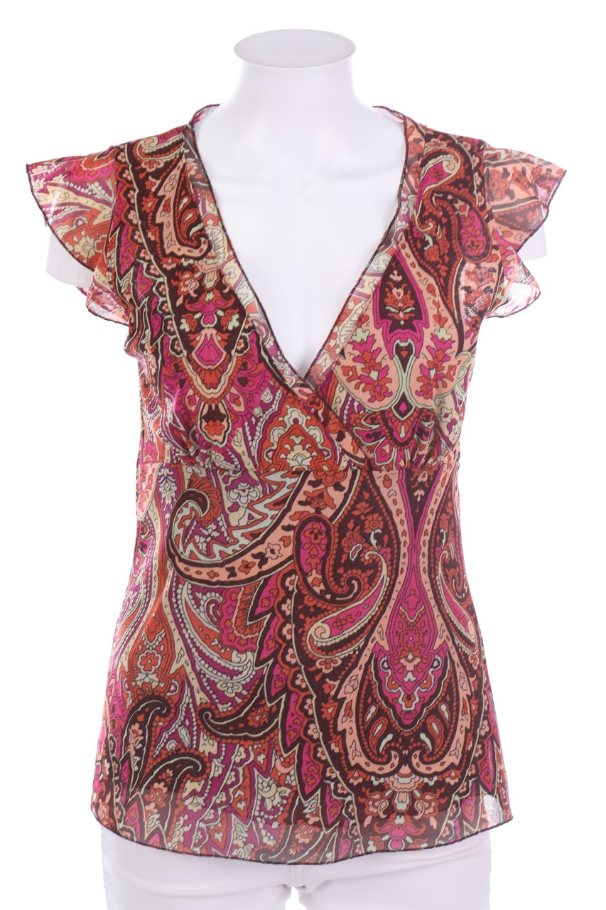 C&A - Shortsleeve Blouse - M