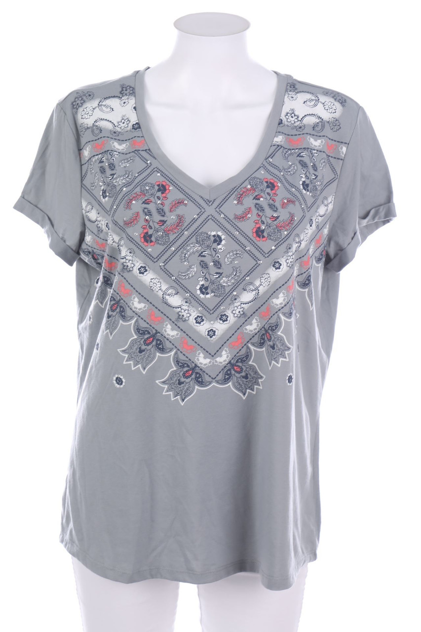 SECONDHAND - Shortsleeve-Shirt - XL