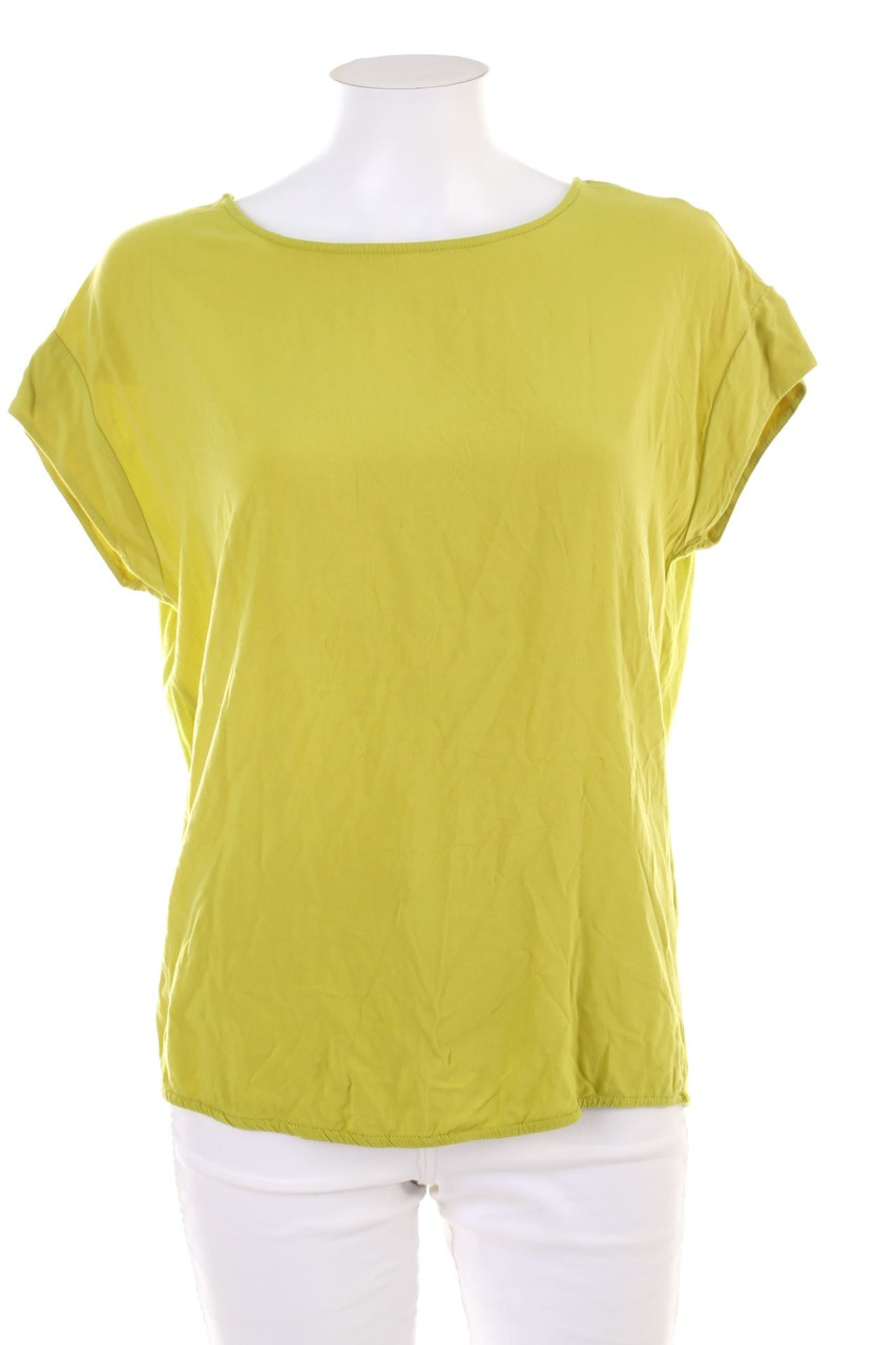 OPUS - Shortsleeve Blouse - S