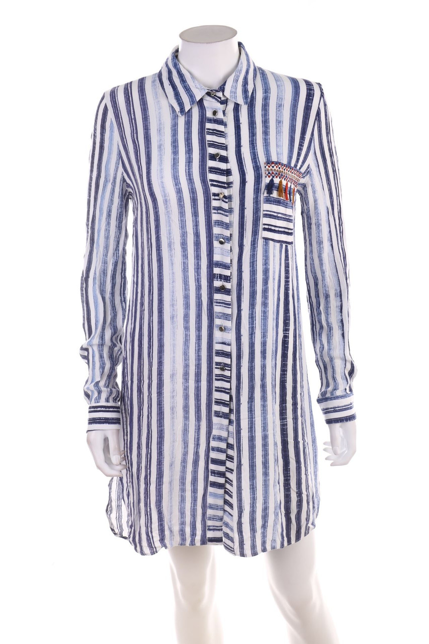 SECONDHAND - Shirt Dress - M
