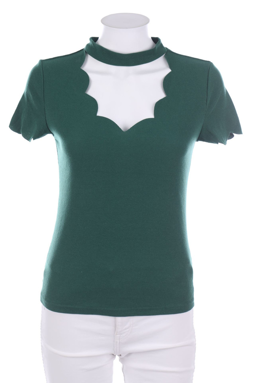 SHEIN - Shortsleeve-Shirt - L