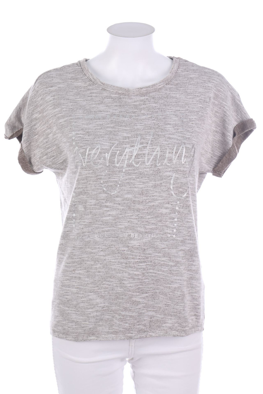 COLOURS OF THE WORLD - Kurzarm-Shirt - M