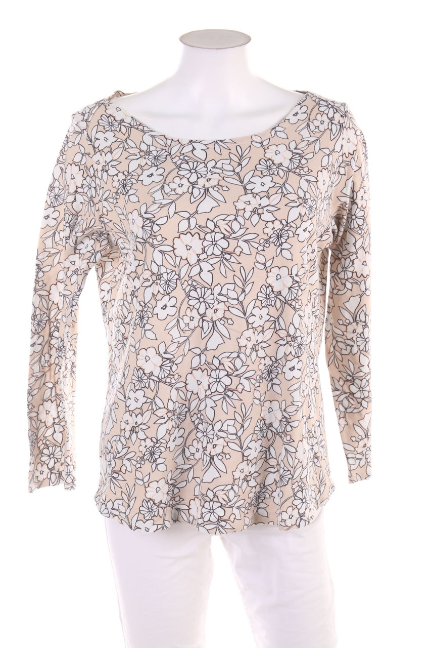 CALIDA - Longsleeve-Shirt - S