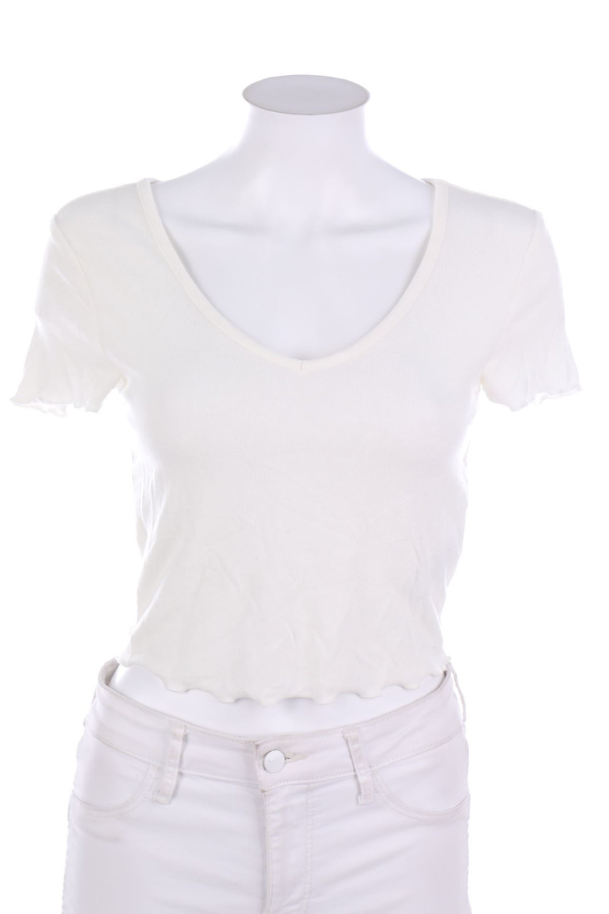 ONLY - Cropped-Shirt - XS