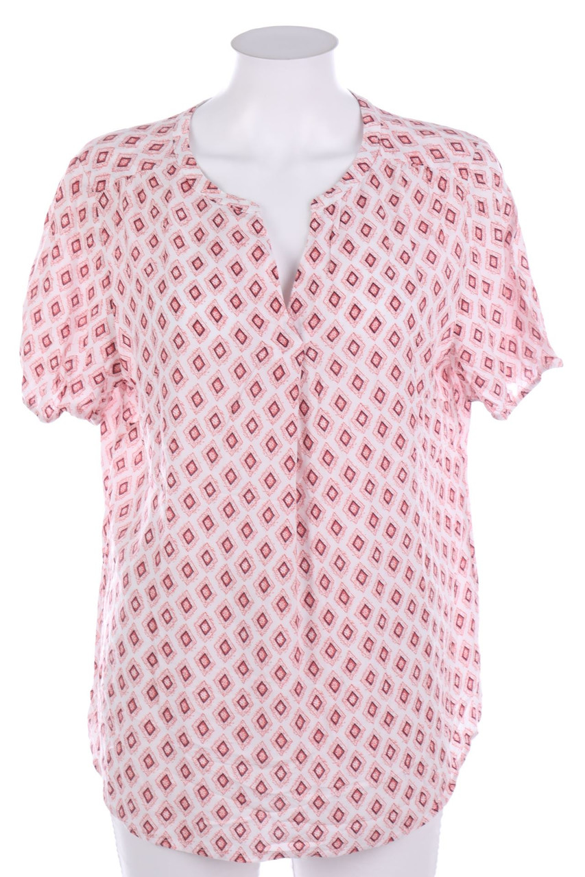 Charles Vögele - Shortsleeve Blouse - 2XL