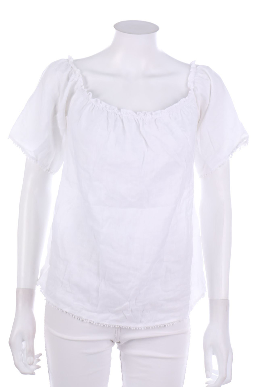 s.Oliver - Off-the-shoulder blouse - M