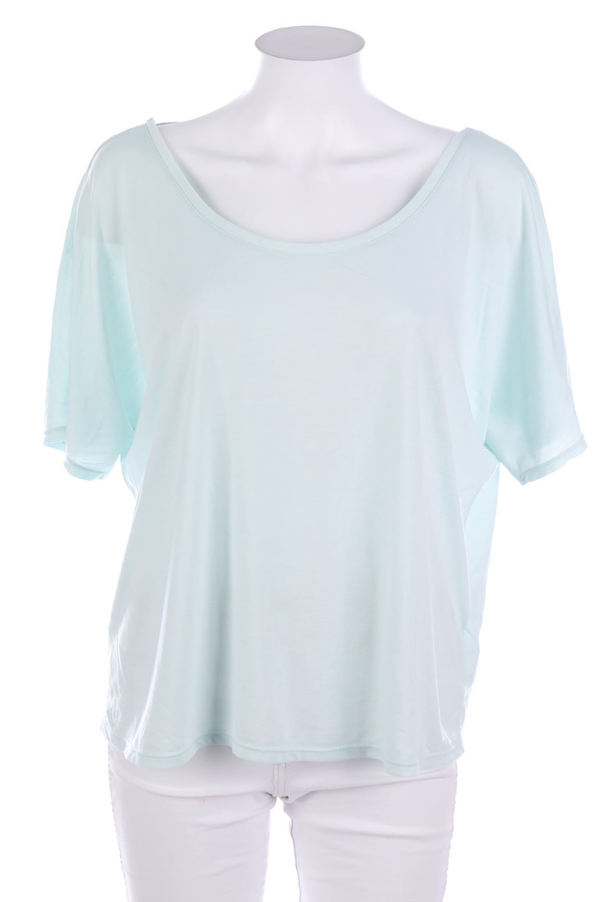 TCHIBO - Kurzarm-Shirt - L