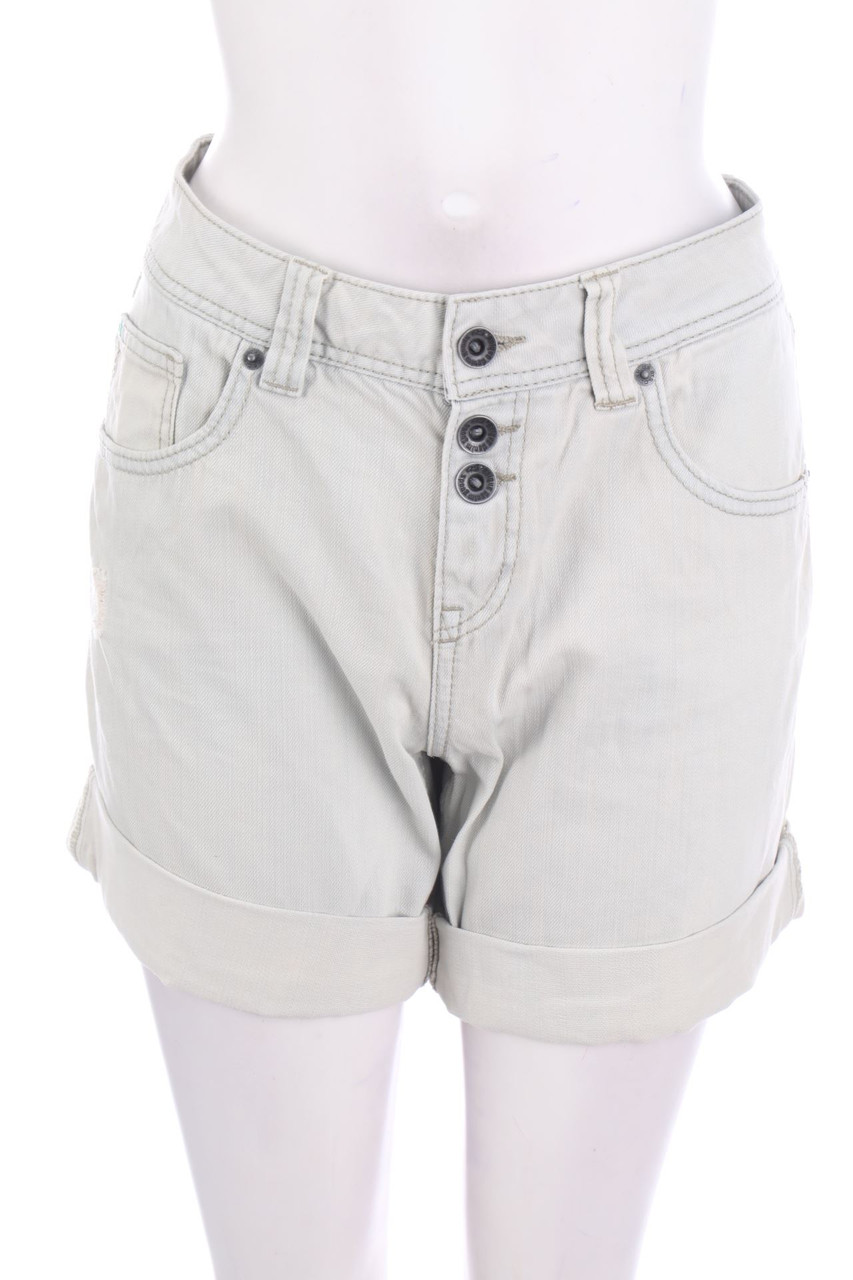 No Label - Jeans Shorts - XXXL