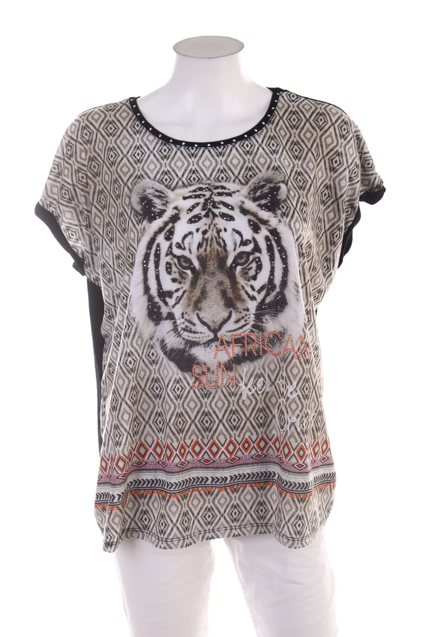 C&A - Shortsleeve-Shirt - M