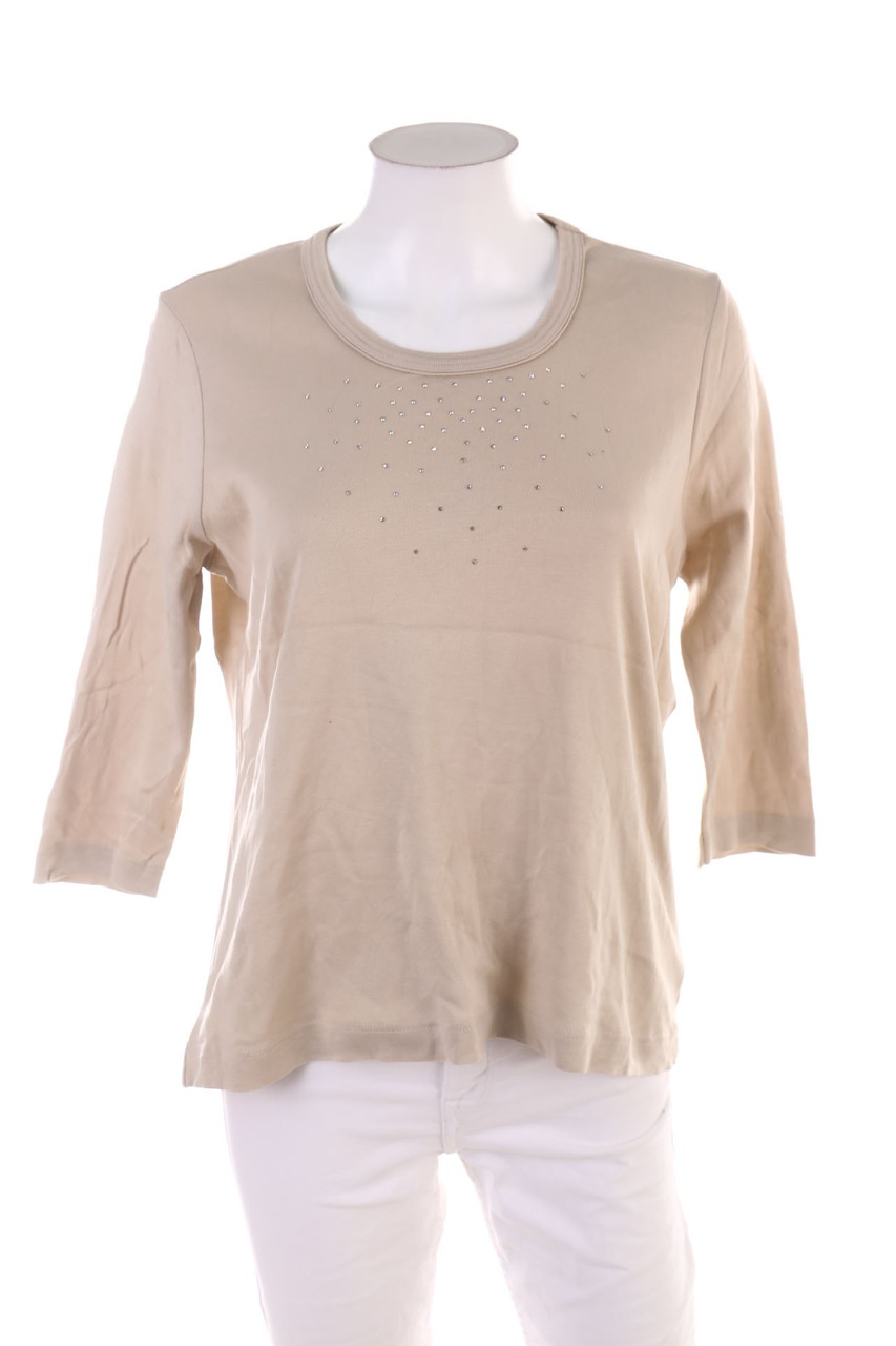 Efixelle - 3/4-Sleeve Shirt - L