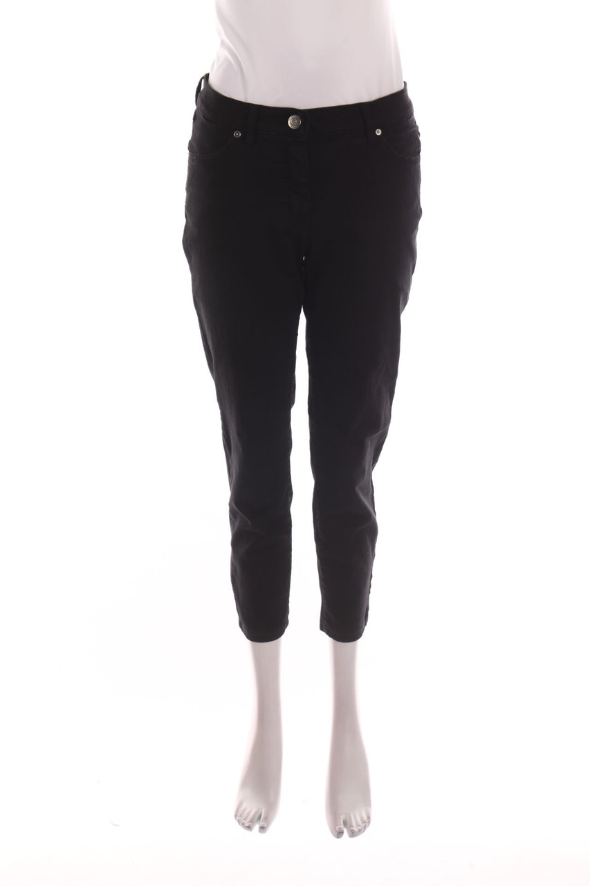 TONI - Cropped Jeans - M