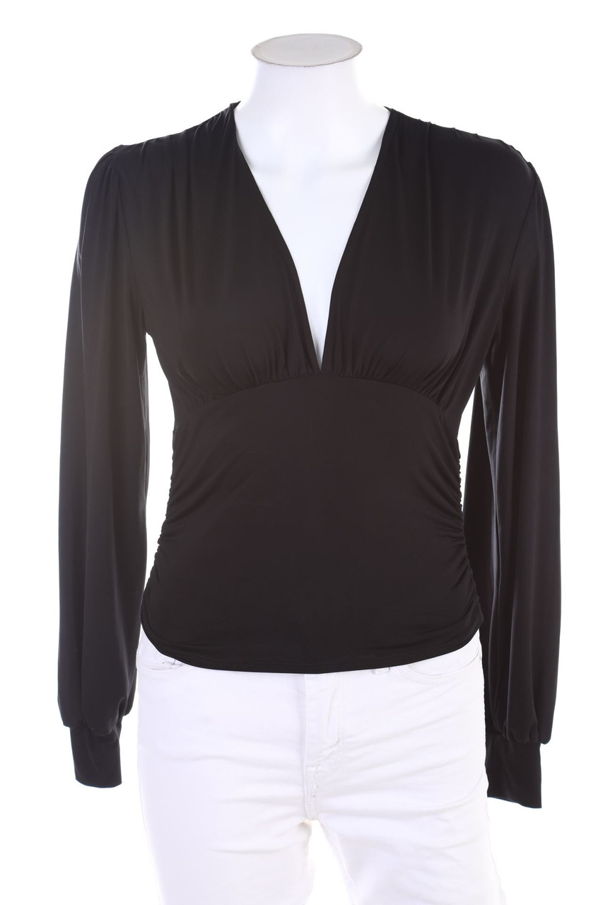 NLY ONE - Langarm-Polo-Shirt - S