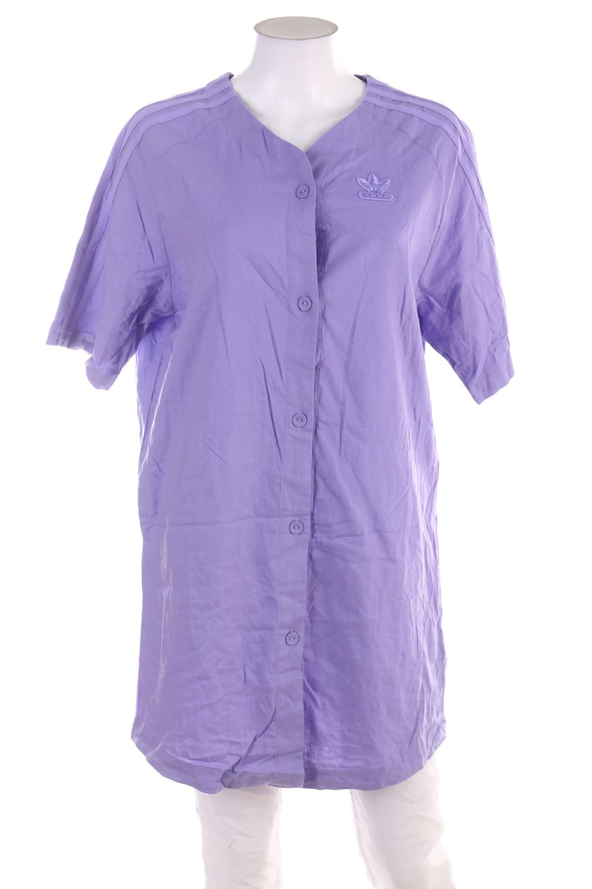 adidas - Shirt Dress - XXS