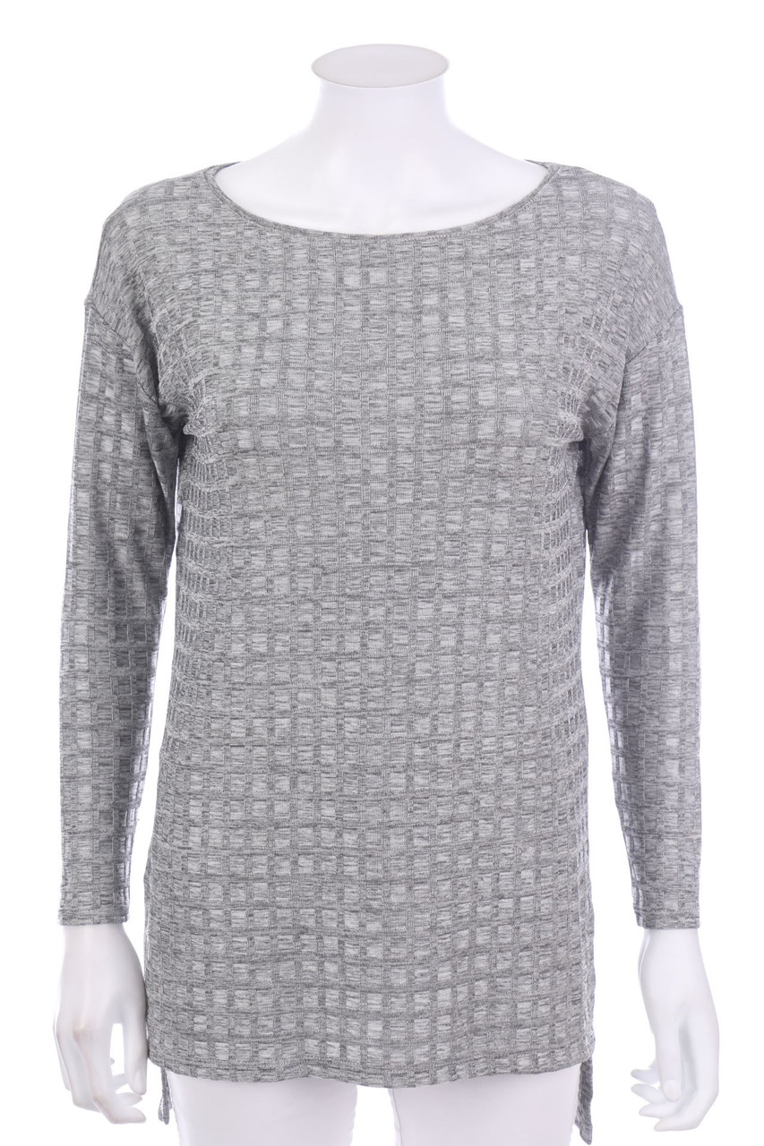 ZARA - Longsleeve-Shirt - S