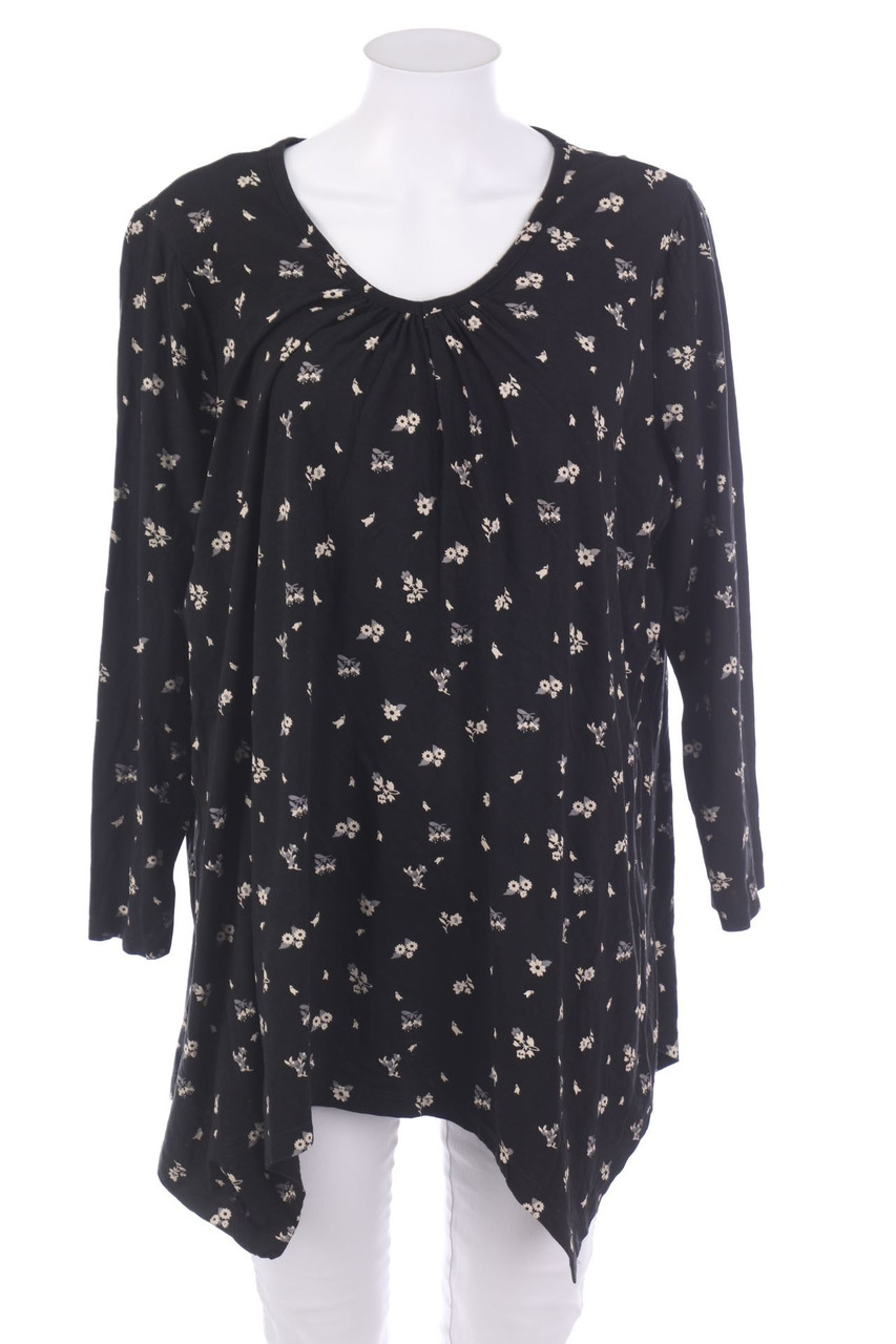 bonprix collection - Longsleeve-Shirt - 48