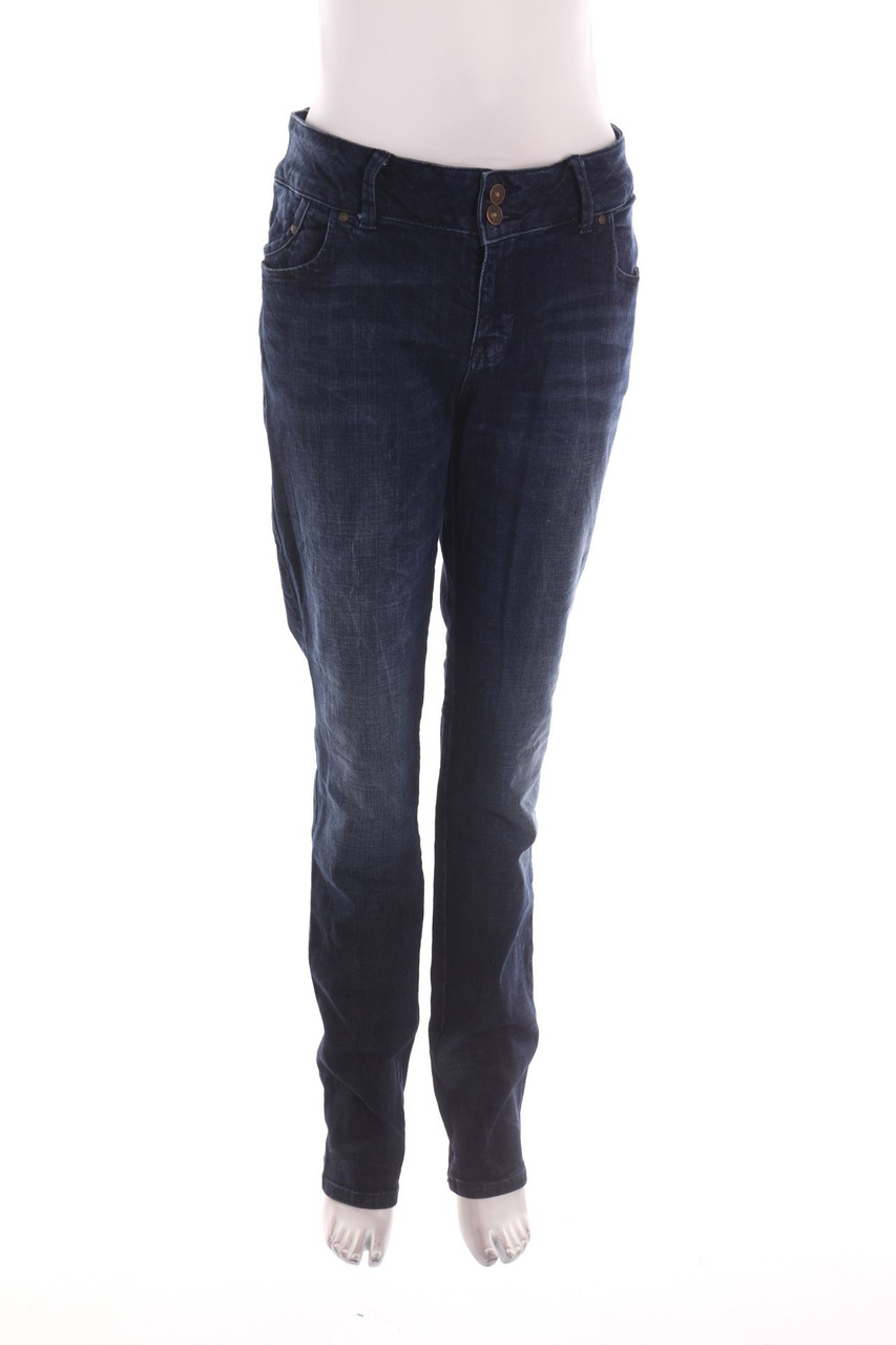 LTB - Straight Cut Dark Denim Jeans - 2XL