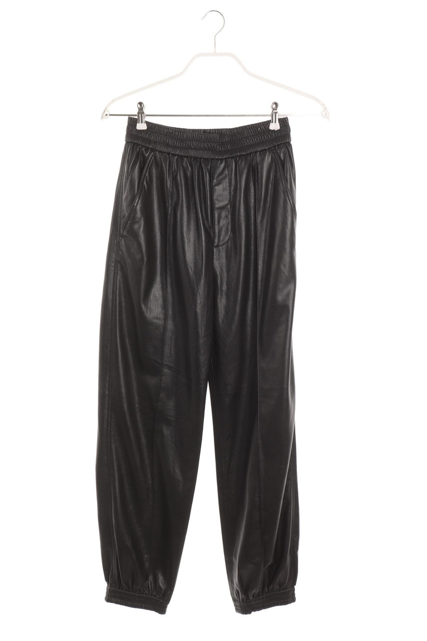 nanushka - Faux Leather-Jogger Pants - S