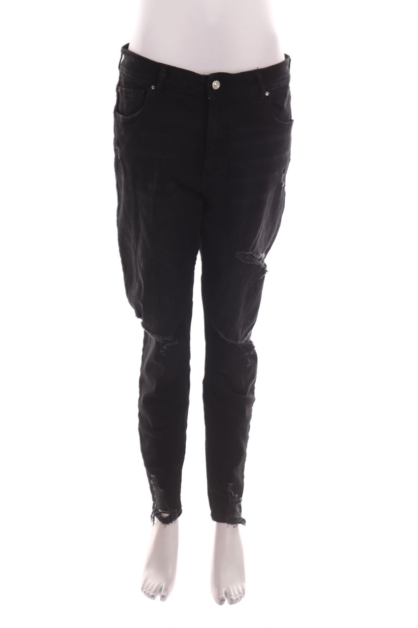 SECONDHAND - Used Look Skinny Jeans - 3XL