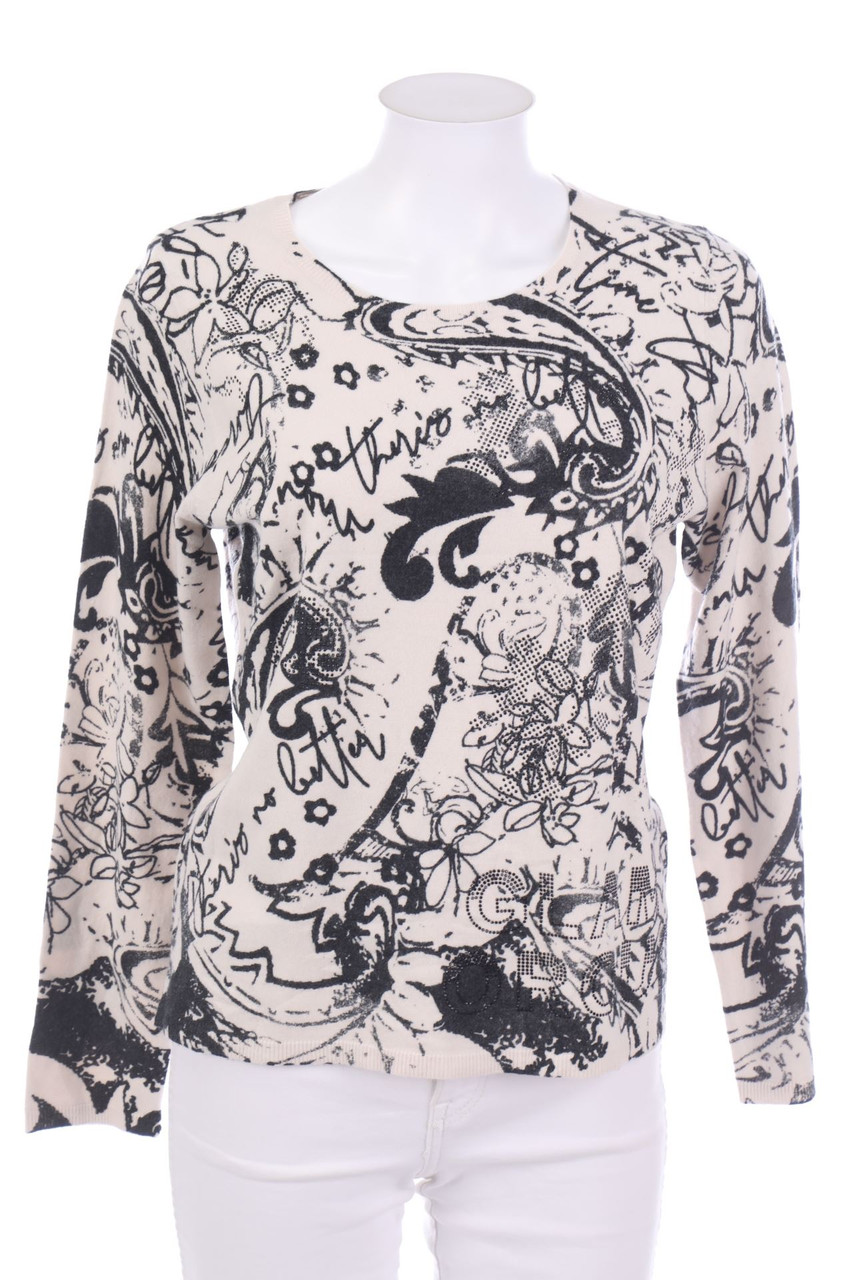 THOMAS RABE - Longsleeve-Shirt - M