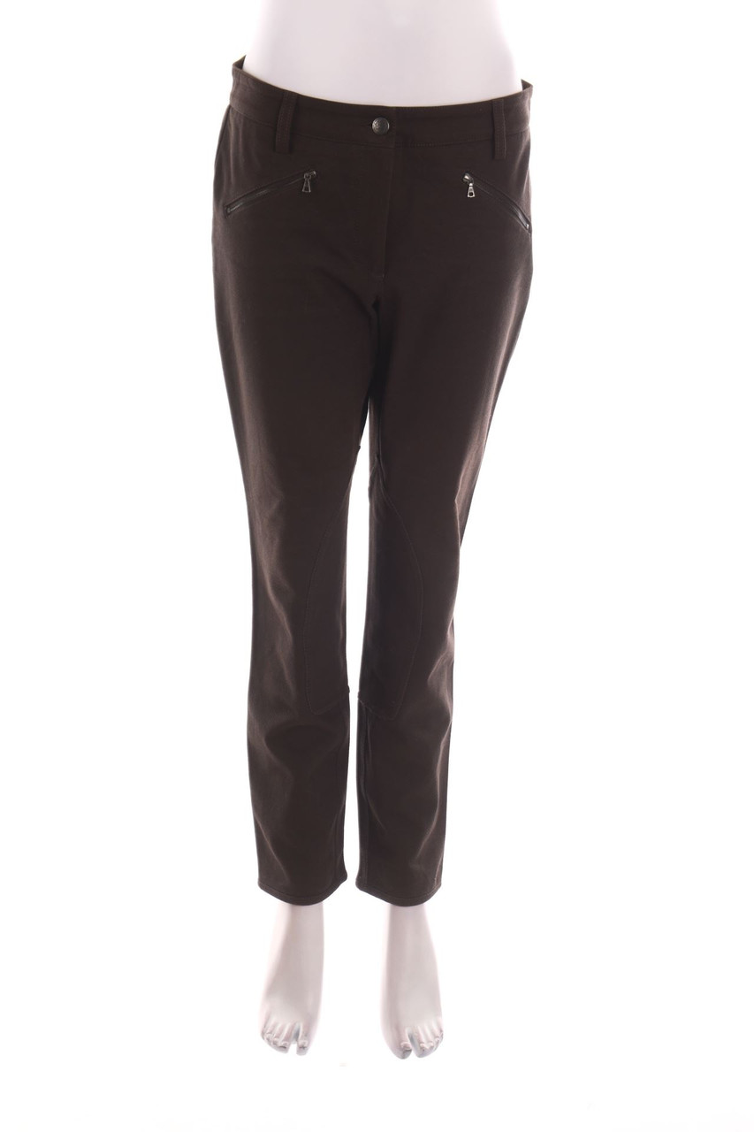 CAMBIO - Straight Cut Jeans - L