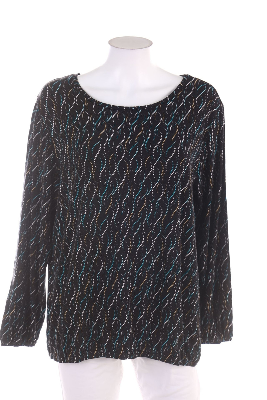 Laura Torelli CLASSIC - Longsleeve-Shirt - XL