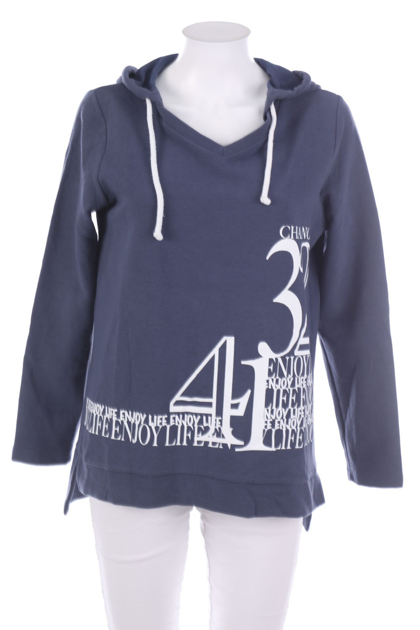 LIBERTY - Kapuzen-Pullover - M