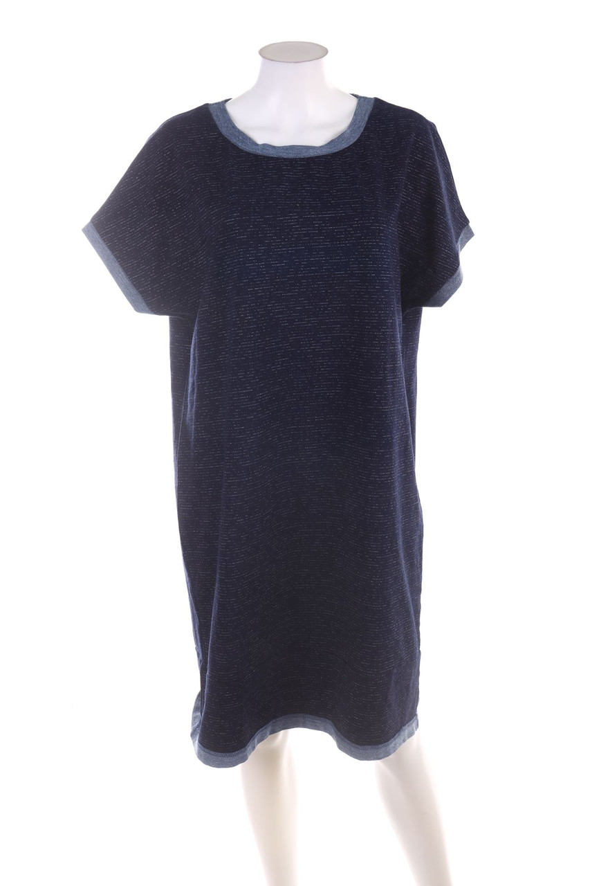 SECONDHAND - Denim Dress - 2XL