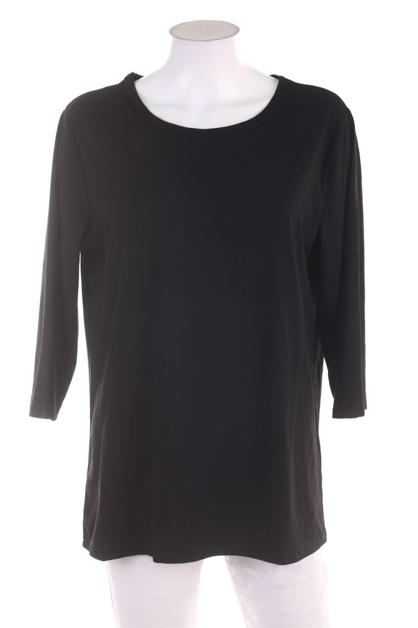 No Label - Longsleeve-Shirt - L