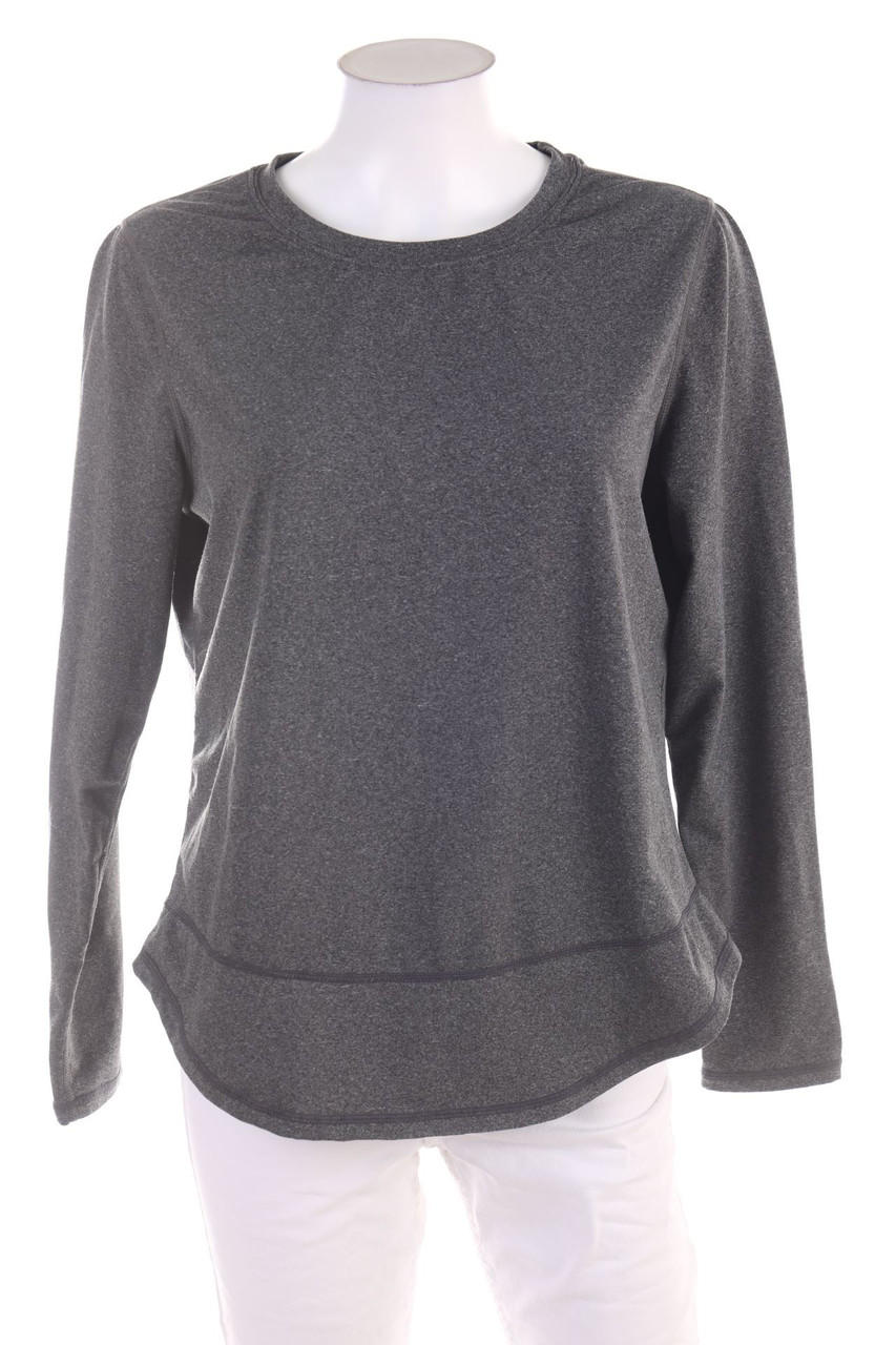 No Label - Longsleeve-Shirt - L